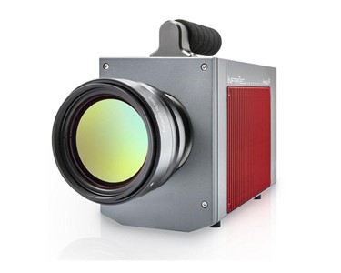 Infratec - Infrared Camera | ImageIR 9500