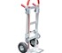 Richmond Wheel & Castor Co - Hand Trolleys | Handtruck Trolley | 1300mm Dual Purpose Pneumatic 