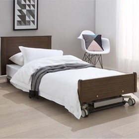 Electric Floorline Bed | EN9 Series 