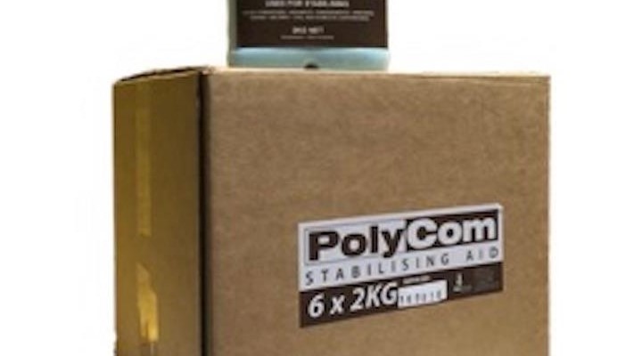 PolyCom Stabilising Aid Pack