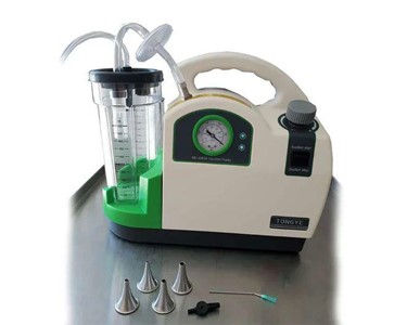 Tongye - Suction Unit High Vacuum, AC Powered 20 L/min | MC600A