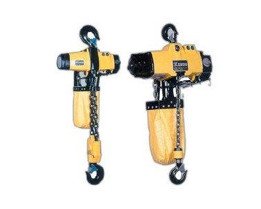 Endo - Pneumatic Air Hoists