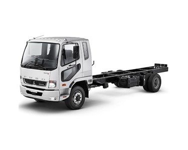 Fuso - Fuel Tanker Truck | Fighter 2427 Euro 6 FM Auto 6X2/6X4