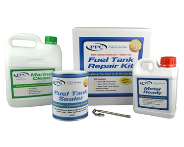 PPC - PPC Fuel Tank Repair Kit & Motorcycle Tank Repair Kit