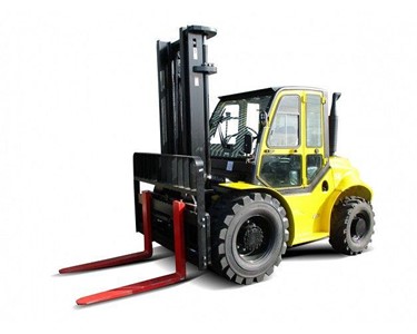 Liftsmart - Rough Terrain Forklift 5T | LS-RT50 