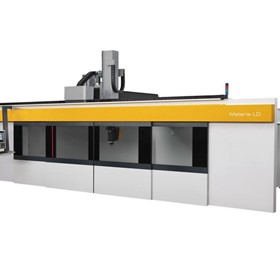 5 Axis Machining Centre for Advanced Materials | Materia LD