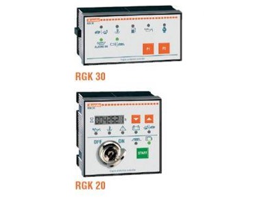 Engine Protection Controllers | RGK30 RGK20