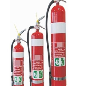Dry Powder Fire Extinguisher - BE