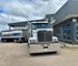 Western Star - Used Tipper Truck | 4864FS2 Truck & 4-Axle Dog Trailer