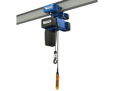 Austwide Cranes - AWC 1T European Type Electric Chain Hoist - AWC1ECH