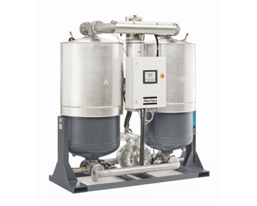 Atlas Copco - Desiccant Air Dryer | BD+ CD+ XD+