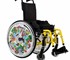 Invacare Action 3 Junior Pediatric Manual Wheelchair