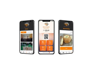 POS (point of sale) System MyVIP App