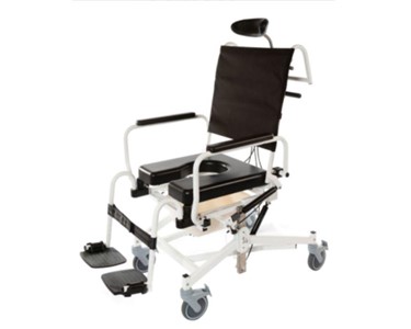 Dejay - Rehab Tilt Shower Commode Chair | 285TR