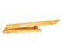 Aardwolf - Forklift Jib – FB1-2720, 2 stage telescopic boom