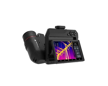 HIKMICRO - Handheld Thermal Imaging Camera | SP60-L25  