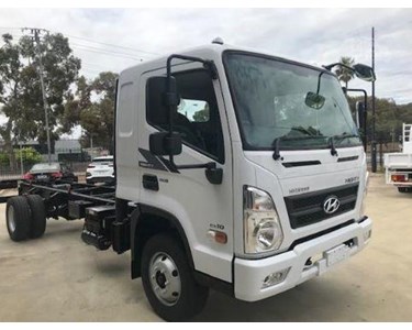 Hyundai - Cab Chassis Truck | 2022 EX10 Mighty Super Cab
