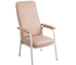 Utility Chair | High Back Classic Day Chair Champagne Vinyl