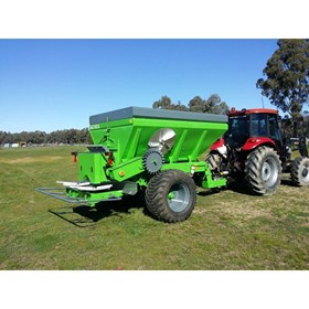 RCW Trailed Fertiliser and Lime Spreaders 