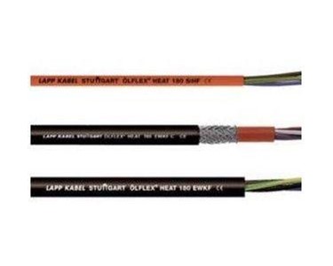 LAPP - High Temperature Electrical Cables
