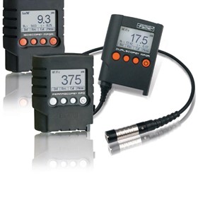 DUALSCOPE MP0 & MP0R Series Pocket Size Coating Thickness Gauges