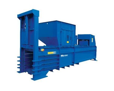 WastePac - Horizontal Baler | WastePac HX400-38T