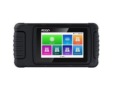FCAR - HDS 600 Heavy-Duty Scanner & OBDII Diagnostic Scan Tool