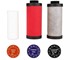 Replacement Filter Set Including Labels >5µm | PS.PCCR3SFILTERSET