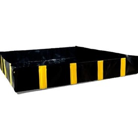 Spill Mat | Portable Bunding for Spill Containment
