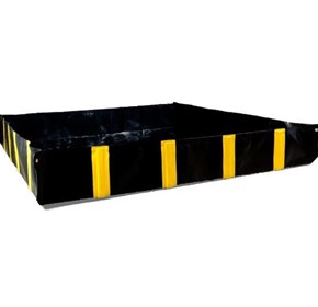 Spill Mat | Portable Bunding for Spill Containment