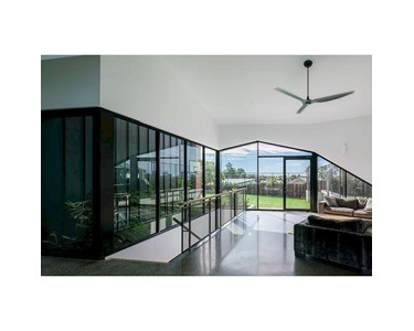 Architectural Window Systems - Sliding Door I Commercial Door (Single Side Beaded)