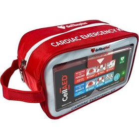 Home Defibrillator Cardiac Emergency Kit