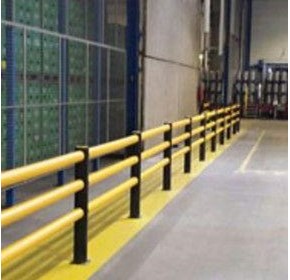 Heineken chooses A-SAFE safety barriers for Dutch production facility Heineken chooses A-SAFE safety barriers for Dutch production facility