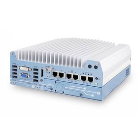 Fanless Rugged Embedded Computer | Nuvo-7000E/P/DE Series