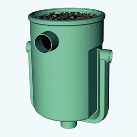 Wastewater Treatment System | Anaerobix Filter