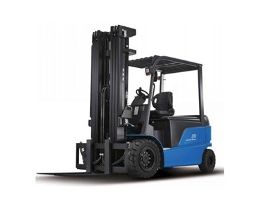 BYD - Counterbalance Forklift | ECB50 Lithium(LiFePo4) 