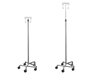 Selcare - Stacking IV Stand/Pole