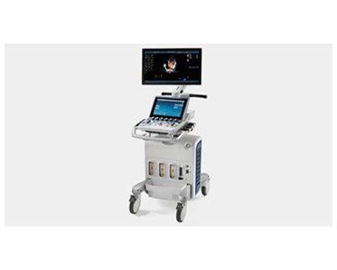 GE Healthcare - Robust Cardiovascular Ultrasound System | Vivid S70N