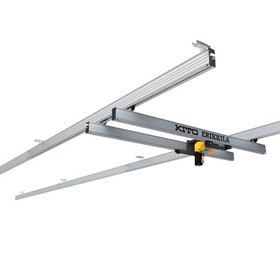 Product Spotlight: Erikkila Light Rail Systems — Flexible, Ergonomic Lifting For Modern Workspaces