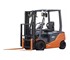 Toyota Battery Counterbalanced Forklifts | 1.0 - 3.0 Tonne 8FB 4-Wheel