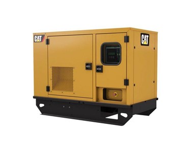 Caterpillar - 20 KVA Diesel Generator Set
