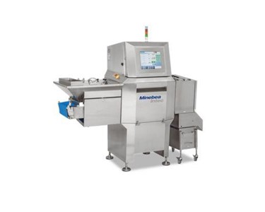 CISCAL Group of Companies - X-ray Food Inspection System Dymond Bulk | Topshooters