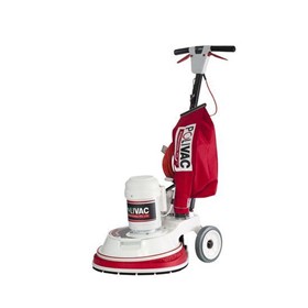 Suction Commercial Floor Polisher | PV25 