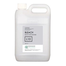 Bleach & Sanitiser 5L & 20L | L10 Bleach 