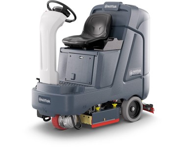 Nilfisk - Ride on Scrubber / Dryers / SC4000