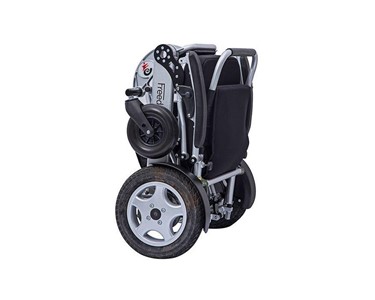 Freedom Chair - Folding Electric Wheelchair | A08L Premium Sport