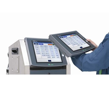 KGK Jet - Continuous Inkjet Printer | CCS 3100