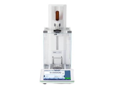 Mettler Toledo - Automatic Analytical Balance | XPR305D5Q/A