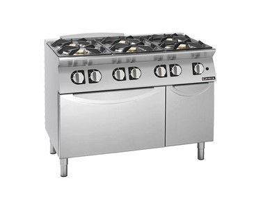 Giorik - Gas Burner Oven Range | 700 Series 