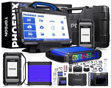 Phoenix Max Professional Diagnostic Scan Tool